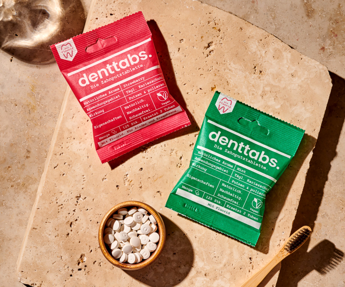 Denttabs