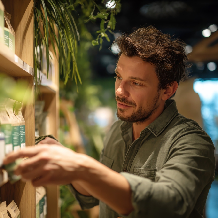 GreenHub retail netwerk